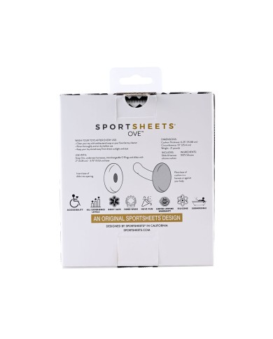 Dildo Indossabile Sportsheets Merge Collection Dildo Indossabile Sportsheets Merge Collection