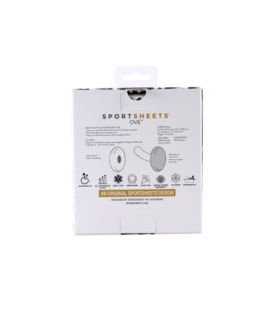 Dildo Indossabile Sportsheets Merge Collection Dildo Indossabile Sportsheets Merge Collection