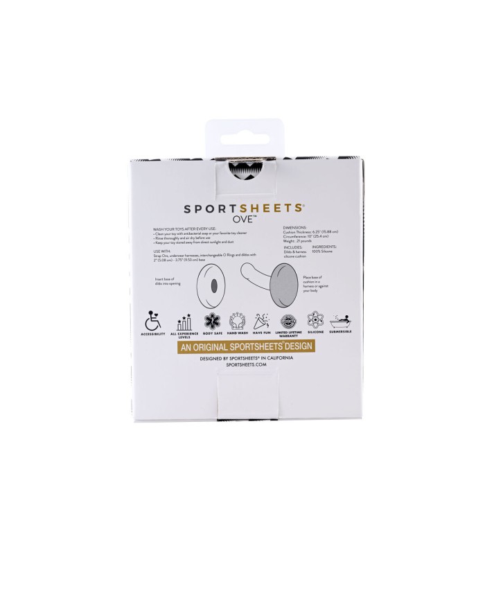 Dildo Indossabile Sportsheets Merge Collection Dildo Indossabile Sportsheets Merge Collection