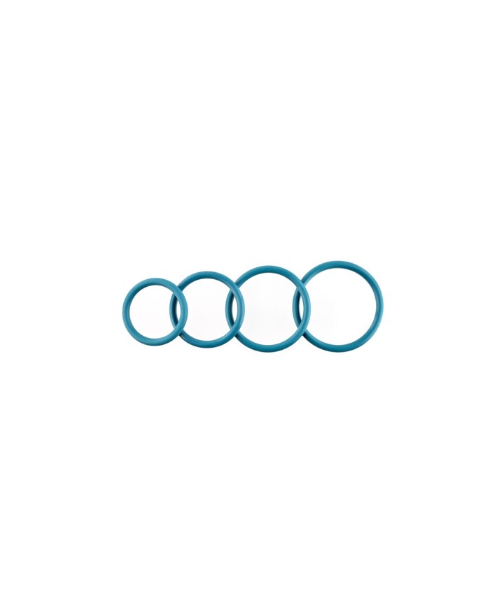 Anelli Fallici Sportsheets Merge Collection Azzurro Anelli Fallici Sportsheets Merge Collection Azzurro