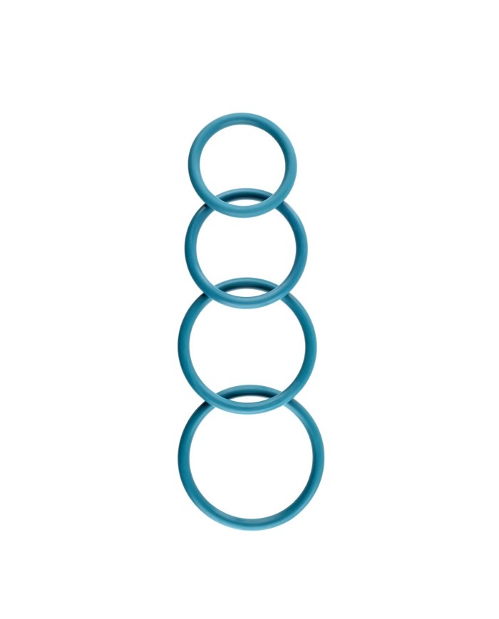 Anelli Fallici Sportsheets Merge Collection Azzurro Anelli Fallici Sportsheets Merge Collection Azzurro