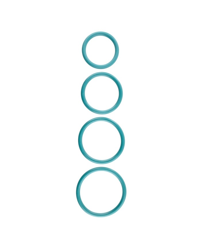 Anelli Fallici Sportsheets Merge Collection Verde Anelli Fallici Sportsheets Merge Collection Verde