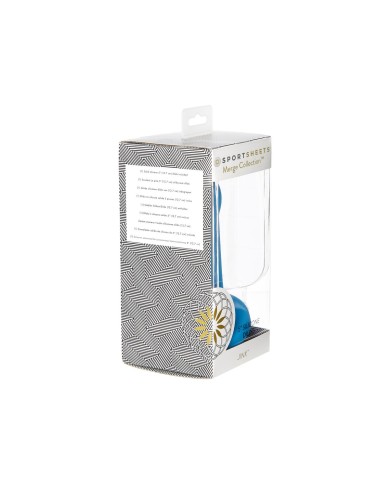 Dildo Nexus Jinx Sportsheets Merge Collection Silicone Ø 3,8 cm Dildo Nexus Jinx Sportsheets Merge Collection Silicone Ø 3,8 cm