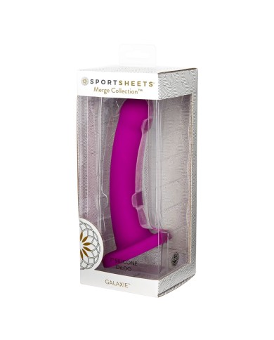 Dildo Nexus Galaxie Sportsheets Merge Collection Rosa Ø 4 cm Dildo Nexus Galaxie Sportsheets Merge Collection Rosa Ø 4 cm