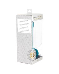 Dildo Nexus Hux Sportsheets Merge Collection Azzurro Turchese Ø 4 cm 30 x 40 cm