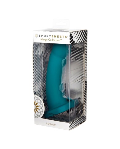 Dildo Nexus Lennox Hollow Vibrating Sheath Sportsheets Merge Collection Verde Verde Smeraldo Dildo Nexus Lennox Hollow Vibrating Sheath Sportsheets Merge Collection Verde Verde Smeraldo
