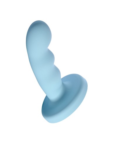 Vibratore per il Punto-G Sportsheets Merge Collection Azzurro Vibratore per il Punto-G Sportsheets Merge Collection Azzurro