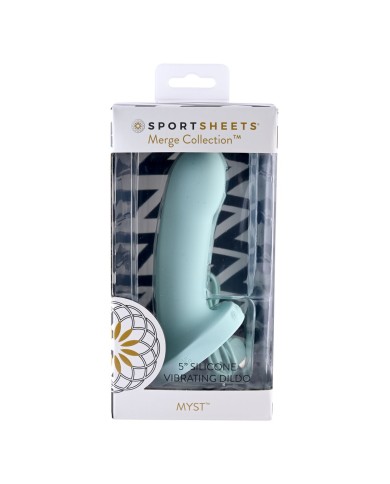 Vibratore Sportsheets Merge Collection Azzurro Vibratore Sportsheets Merge Collection Azzurro