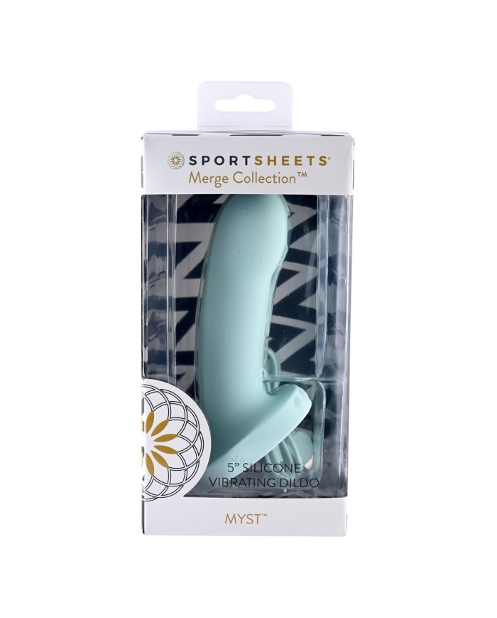 Vibratore Sportsheets Merge Collection Azzurro Vibratore Sportsheets Merge Collection Azzurro