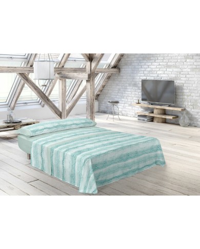 Set di Lenzuola Pierre Cardin ALEJANDRA Verde Singolo