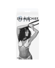 Kit Piacere Grande Sportsheets Sex & Mischief Shadow Secrets 3 Pezzi