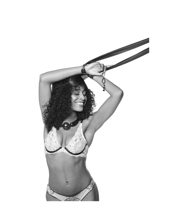 Kit Piacere Grande Sportsheets Sex & Mischief Shadow Secrets 3 Pezzi