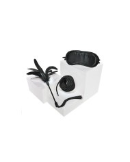 Kit Piacere Grande Sportsheets Sex & Mischief Shadow 3 Pezzi