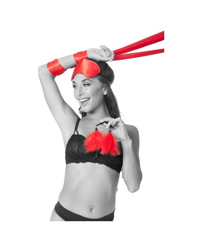 Kit Piacere Grande Sportsheets Beginner 3 Pezzi Kit Piacere Grande Sportsheets Beginner 3 Pezzi