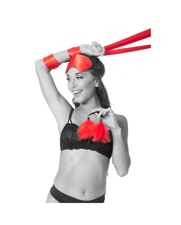 Kit Piacere Grande Sportsheets Beginner 3 Pezzi