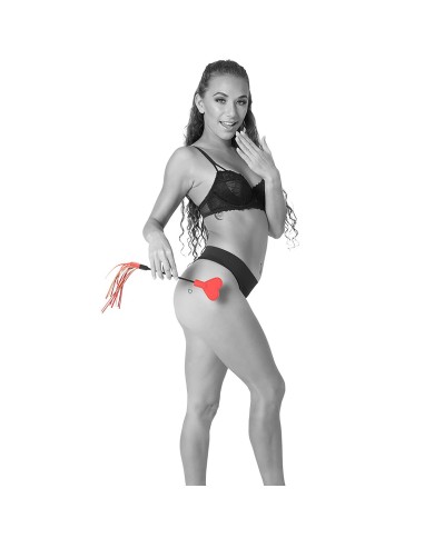 Frustino Sportsheets Sex & Mischief Amor Rosso Frustino Sportsheets Sex & Mischief Amor Rosso