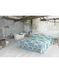 Set di Lenzuola Lois PARTY Multicolore Osimano Set di Lenzuola Lois PARTY Multicolore Osimano