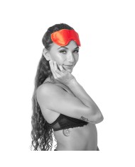 Mascherina Sportsheets Sex & Mischief Rosso Mascherina Sportsheets Sex & Mischief Rosso