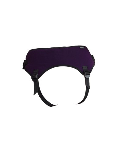 Cinghia New Comers Sportsheets Lush Nero Viola Cinghia New Comers Sportsheets Lush Nero Viola