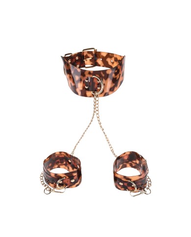 Manette con Lacci Kinky Pinky Sportsheets Amber Manette con Lacci Kinky Pinky Sportsheets Amber