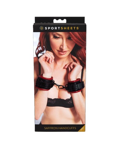 Manette Saffron Sportsheets 80011 Nero Manette Saffron Sportsheets 80011 Nero