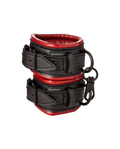 Manette Saffron Sportsheets 80011 Nero Manette Saffron Sportsheets 80011 Nero