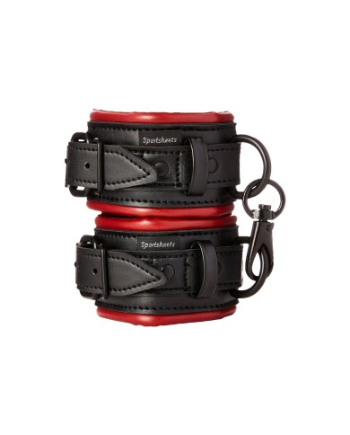 Manette Saffron Sportsheets 80011 Nero Manette Saffron Sportsheets 80011 Nero