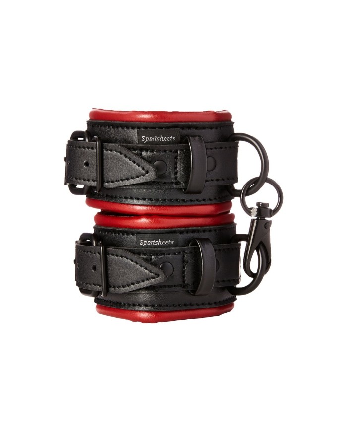 Manette Saffron Sportsheets 80011 Nero