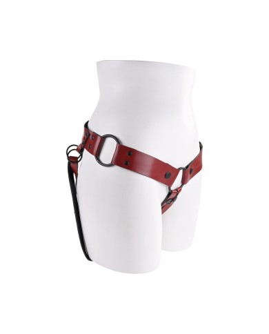 Manette con Lacci Kinky Pinky Sportsheets Saffron Schiena Manette con Lacci Kinky Pinky Sportsheets Saffron Schiena