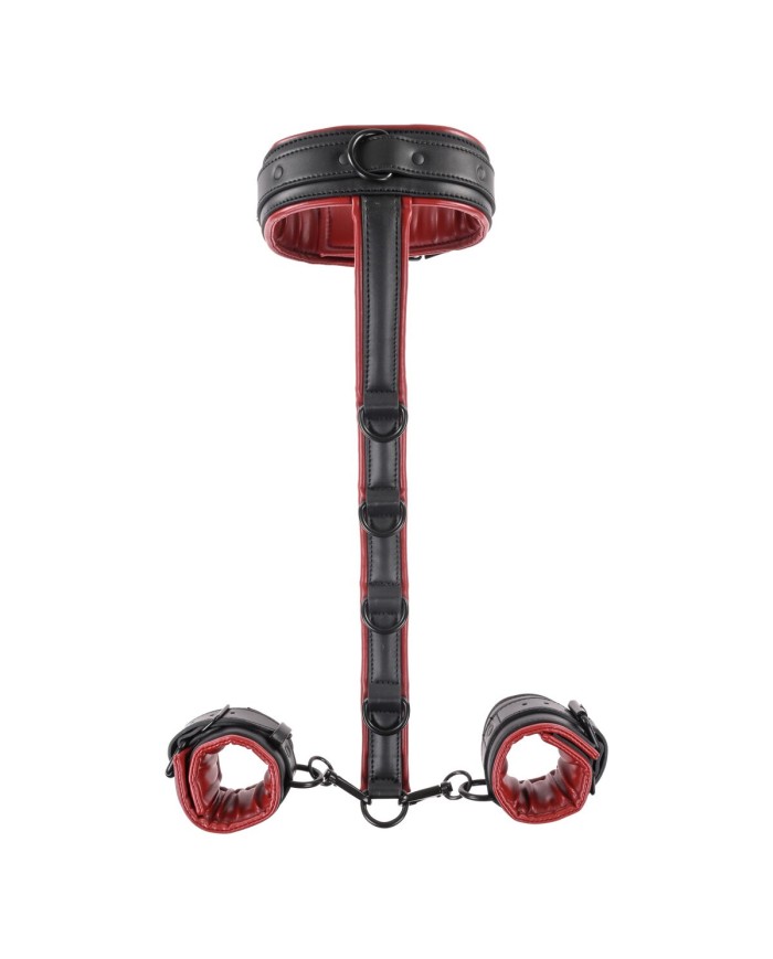 Cinghia New Comers Sportsheets Pegging Nero