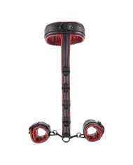 Cinghia New Comers Sportsheets Pegging Nero