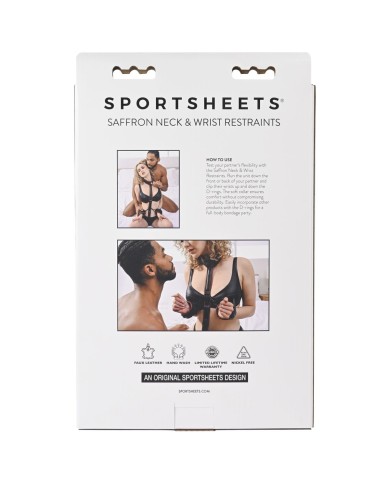 Cinghia New Comers Sportsheets Pegging Nero Cinghia New Comers Sportsheets Pegging Nero