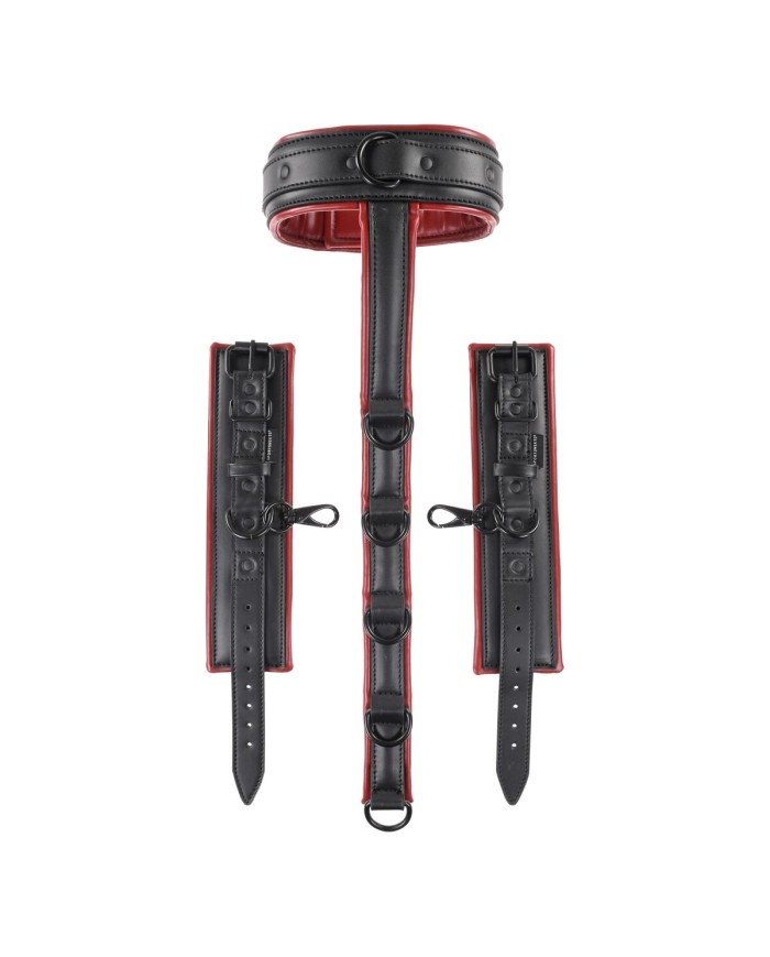 Cinghia New Comers Sportsheets Pegging Nero