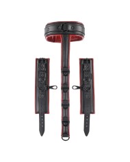 Cinghia New Comers Sportsheets Pegging Nero