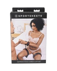 Kit di Corda Regolabile per Bondage Sportsheets Pivot