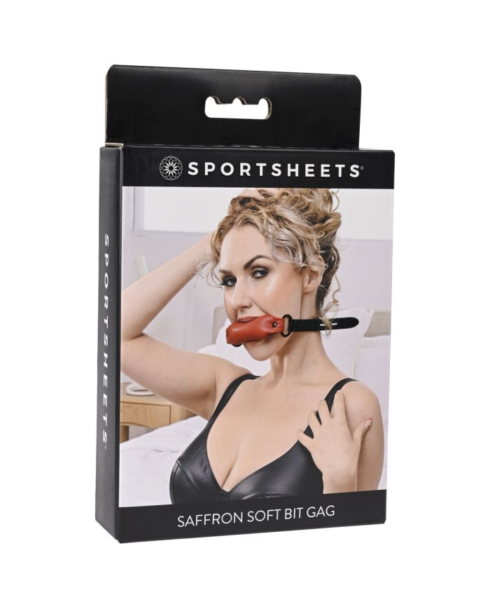 Morso Sportsheets Soft Nero/Rosso Morso Sportsheets Soft Nero/Rosso