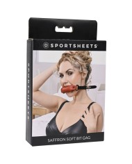 Morso Sportsheets Soft Nero/Rosso Morso Sportsheets Soft Nero/Rosso