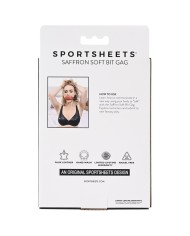 Morso Sportsheets Soft Nero/Rosso Morso Sportsheets Soft Nero/Rosso