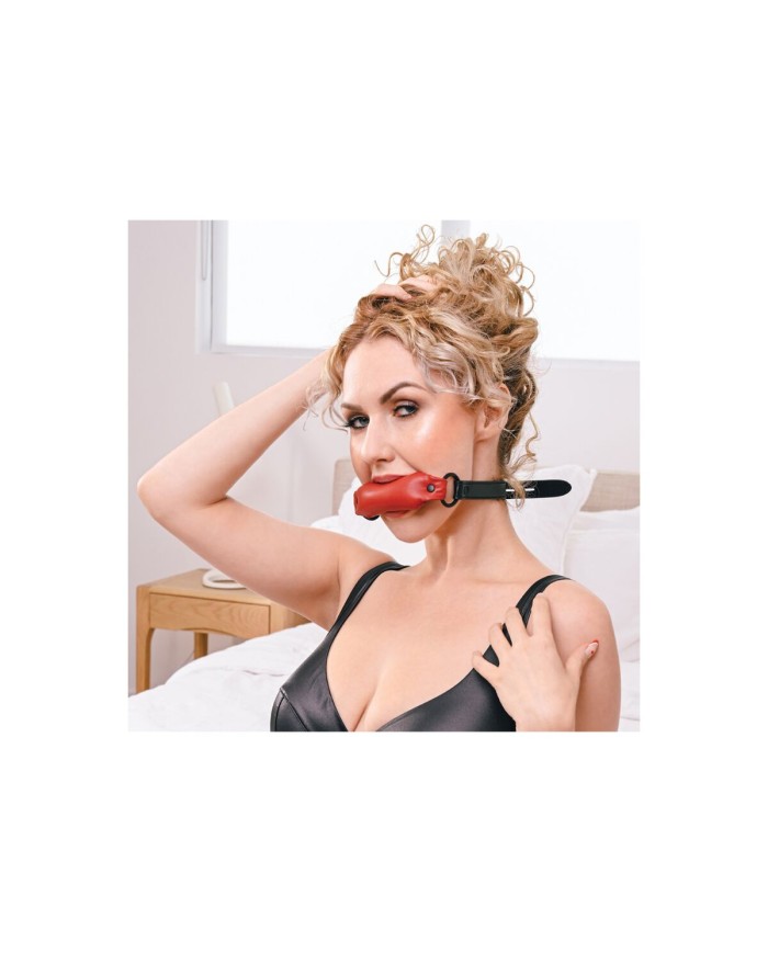 Morso Sportsheets Soft Nero/Rosso Morso Sportsheets Soft Nero/Rosso