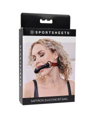 Solid Ball Gag Sportsheets Interchangeable Solid Ball Gag Sportsheets Interchangeable