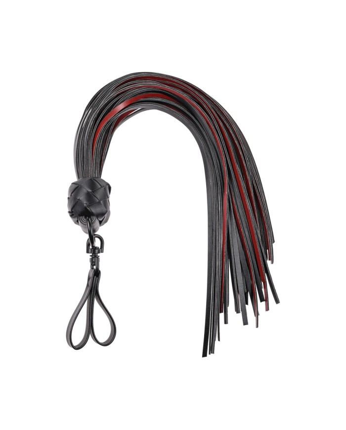 Fruste Sportsheets Finger Nero/Rosso Fruste Sportsheets Finger Nero/Rosso