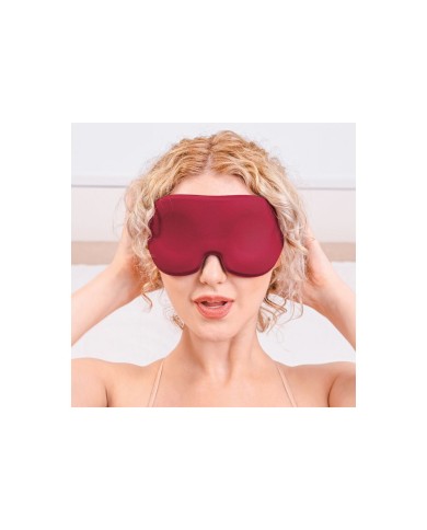 Maschera Sportsheets Saffron Rosso Maschera Sportsheets Saffron Rosso