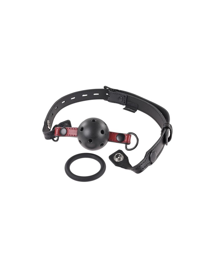 Solid Ball Gag Sportsheets Interchangeable Solid Ball Gag Sportsheets Interchangeable