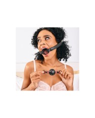 Solid Ball Gag Sportsheets Interchangeable Solid Ball Gag Sportsheets Interchangeable