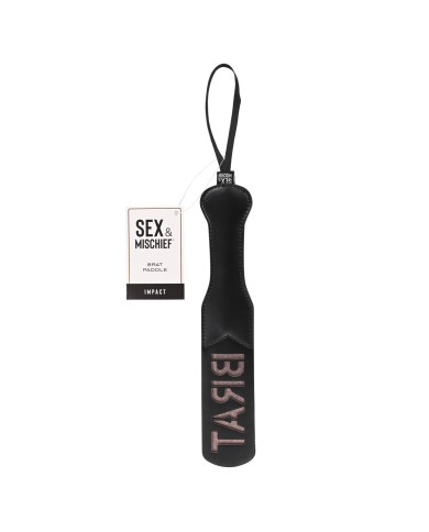 Piumino per Solletico Sportsheets Sex and Mischief Nero Piumino per Solletico Sportsheets Sex and Mischief Nero