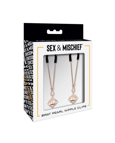 Piumino per Solletico Sportsheets Sex and Mischief Dorato Piumino per Solletico Sportsheets Sex and Mischief Dorato