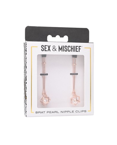 Piumino per Solletico Sportsheets Sex and Mischief Dorato Piumino per Solletico Sportsheets Sex and Mischief Dorato