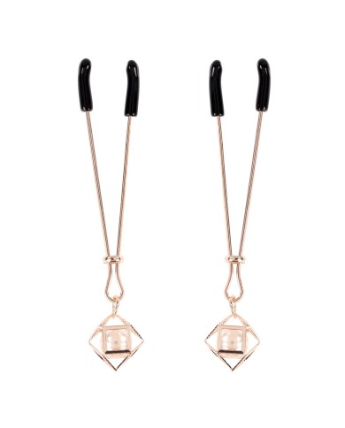 Piumino per Solletico Sportsheets Sex and Mischief Dorato Piumino per Solletico Sportsheets Sex and Mischief Dorato