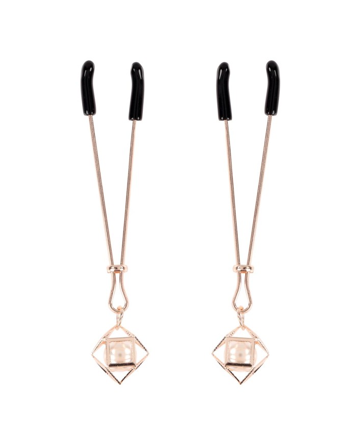 Piumino per Solletico Sportsheets Sex and Mischief Dorato