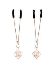 Piumino per Solletico Sportsheets Sex and Mischief Dorato